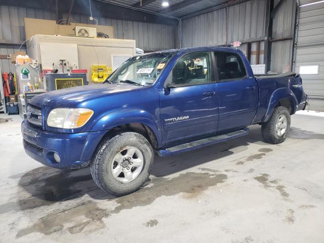 2006 TOYOTA TUNDRA DOU VIN: 5TBDT44176S507611