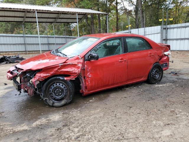 2012 TOYOTA COROLLA BA VIN: 5YFBU4EE6CP039453