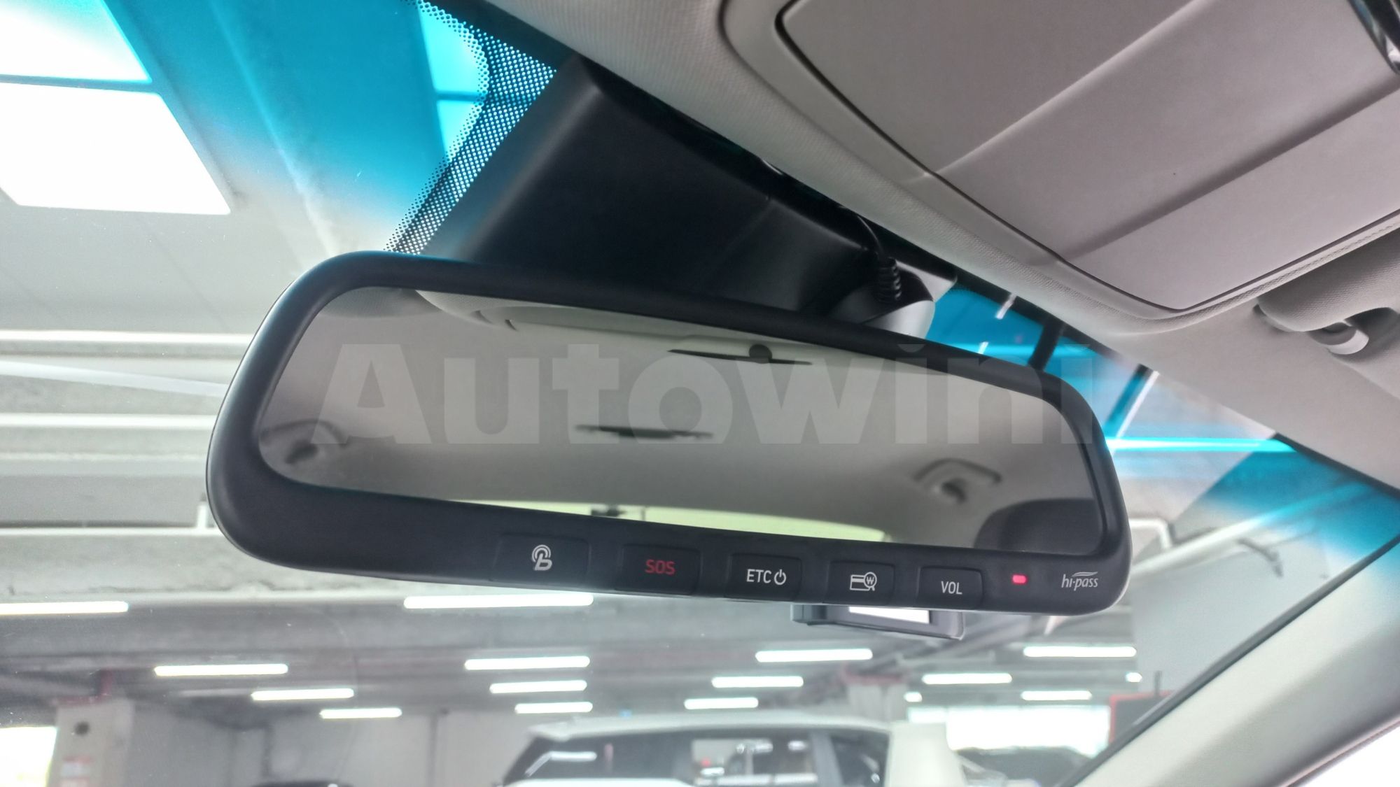 2019 HYUNDAI GRANDEUR VIN: KMHF441CBKA204716