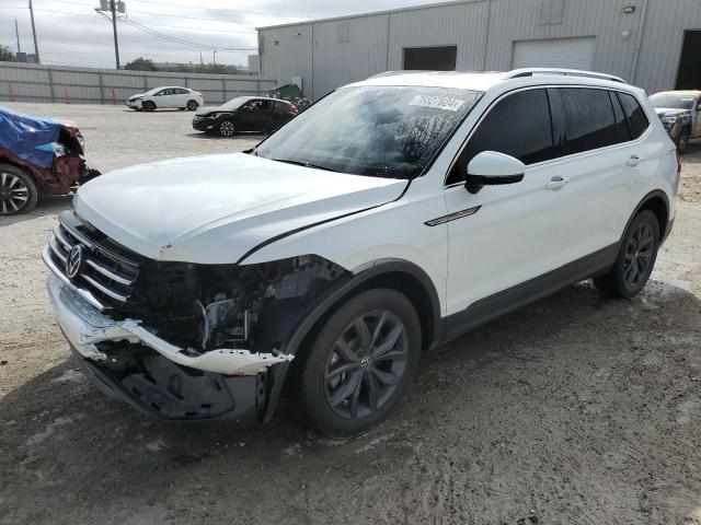 2022 VOLKSWAGEN TIGUAN SE VIN: 3VV3B7AX7NM138572