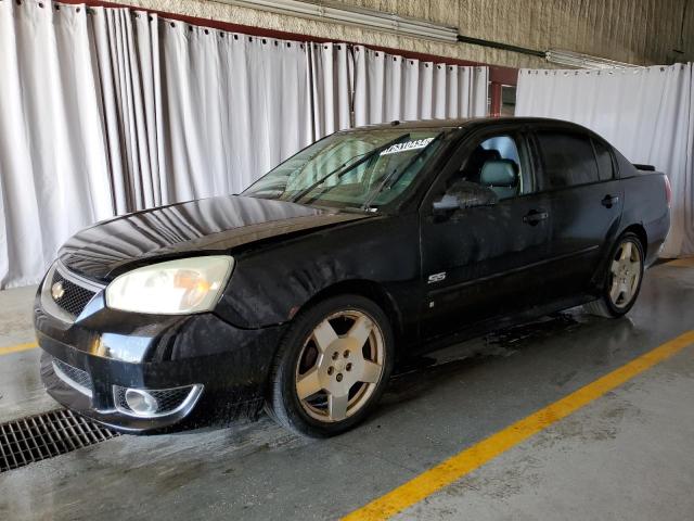 2007 CHEVROLET MALIBU SS VIN: 1G1ZW57167F149630