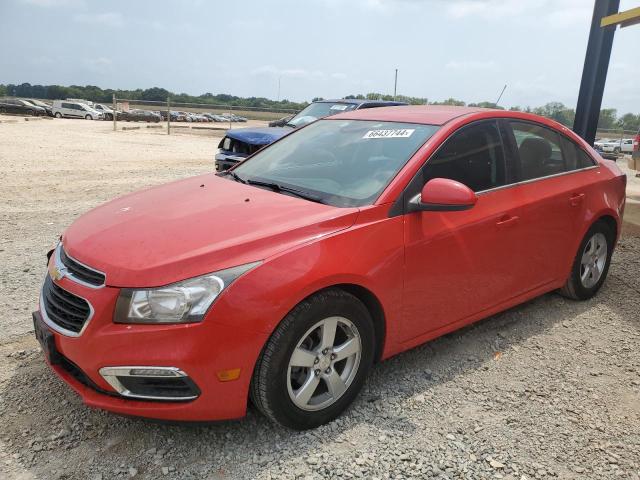 2015 CHEVROLET CRUZE LT VIN: 1G1PC5SB3F7234532