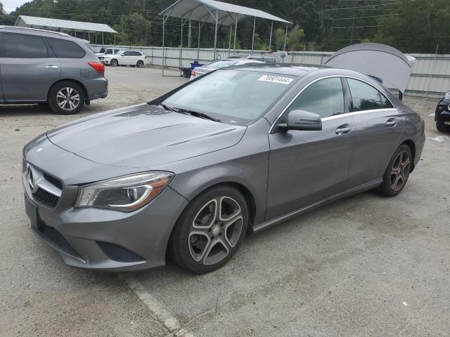 2014 MERCEDES-BENZ CLA 250 4M VIN: WDDSJ4GB6EN157908
