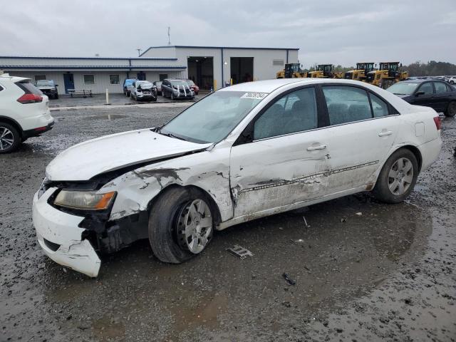 2008 HYUNDAI SONATA VIN: 5NPET46C68H354447
