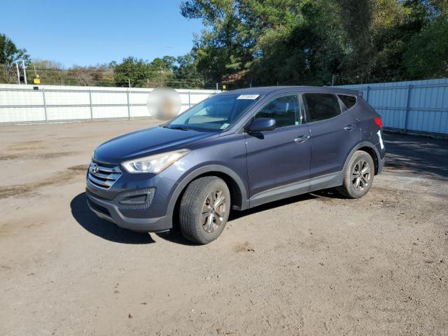 2015 HYUNDAI SANTA FE S VIN: 5XYZT3LB6FG258068
