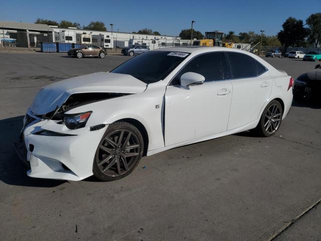 2015 LEXUS IS 250 VIN: JTHBF1D2XF5066820