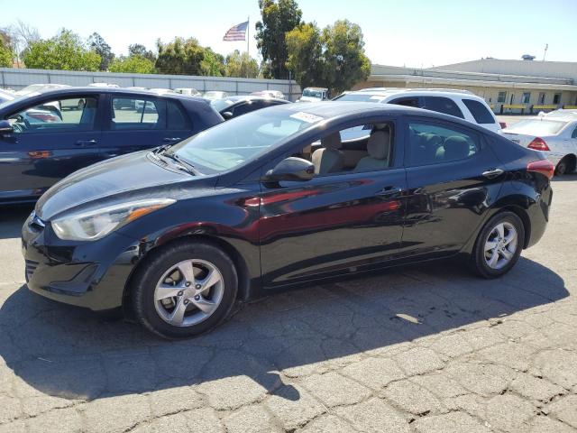 2014 HYUNDAI ELANTRA SE VIN: 5NPDH4AE1EH532542