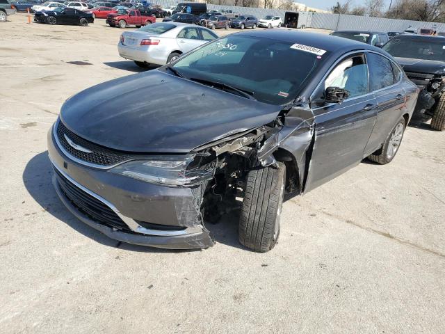 2015 CHRYSLER 200 LIMITE VIN: 1C3CCCAB5FN604150