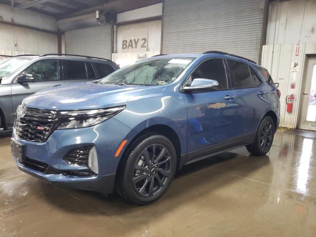 2024 CHEVROLET EQUINOX RS VIN: 3GNAXMEG4RL252435