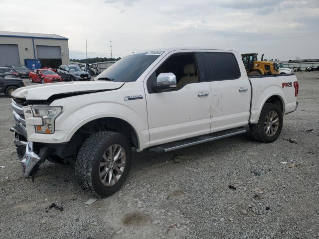 2015 FORD F150 SUPER VIN: 1FTEW1EF8FKE07648