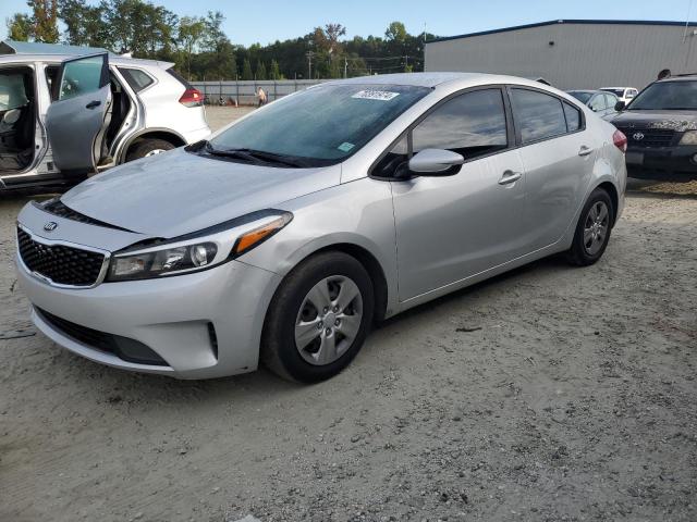 2017 KIA FORTE LX VIN: 3KPFK4A71HE115670