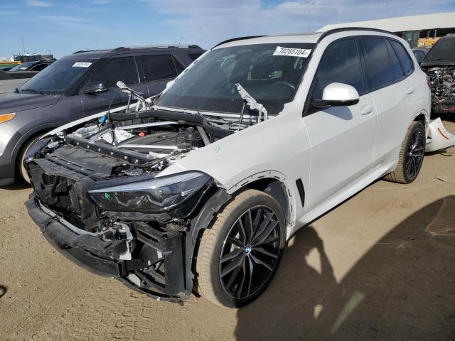 2020 BMW X5 XDRIVE4 VIN: 5UXCR6C08L9C40125