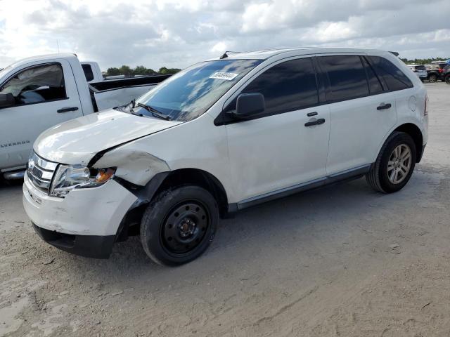 2010 FORD EDGE SE VIN: 2FMDK3GC0ABA73362