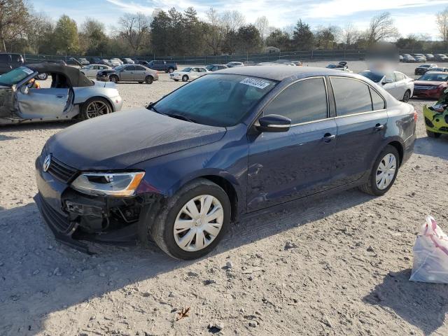 2011 VOLKSWAGEN JETTA SE VIN: 3VWDX7AJ6BM340196