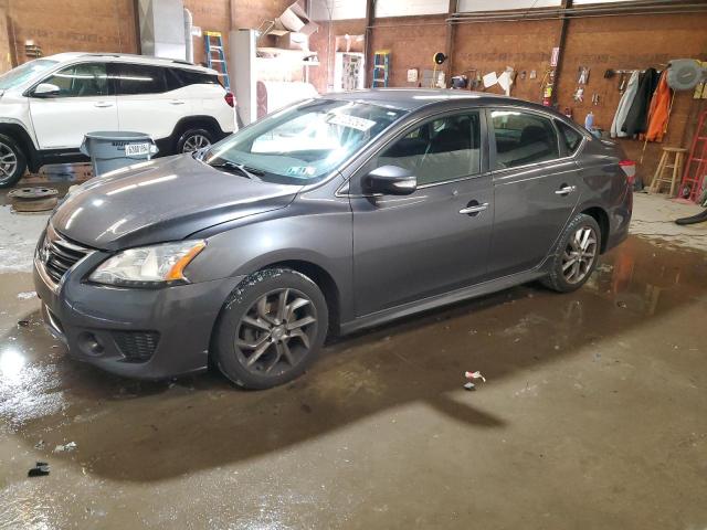 2015 NISSAN SENTRA S VIN: 3N1AB7AP5FY241699