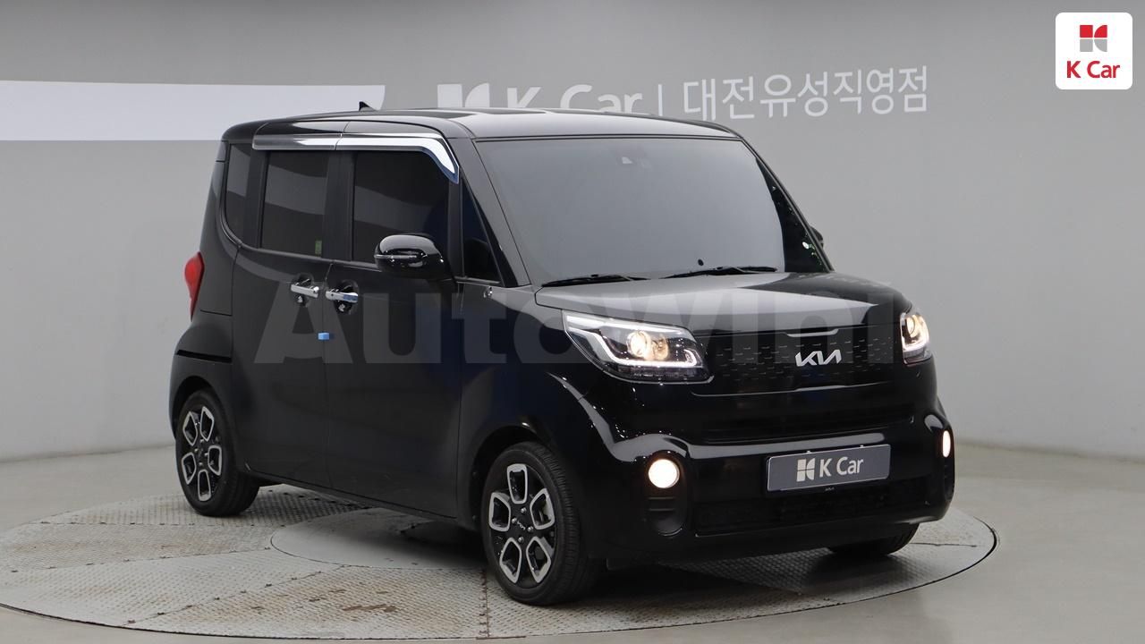 2022 KIA RAY VIN: KNACK811BNT281560