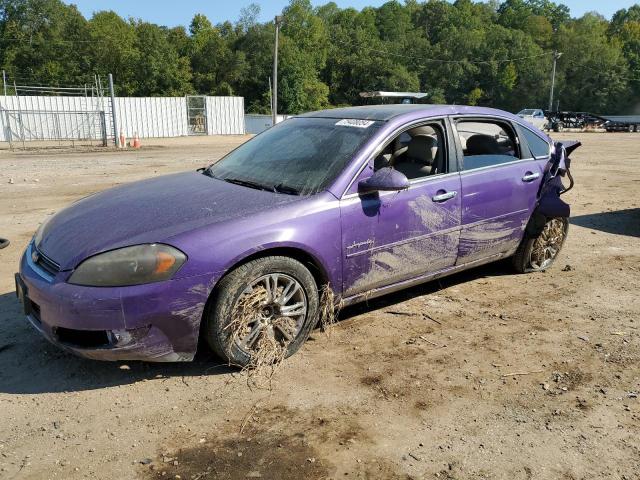 2006 CHEVROLET IMPALA LTZ VIN: 2G1WU581069297450