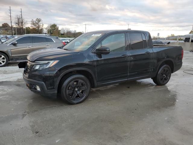 2017 HONDA RIDGELINE VIN: 5FPYK3F82HB014305