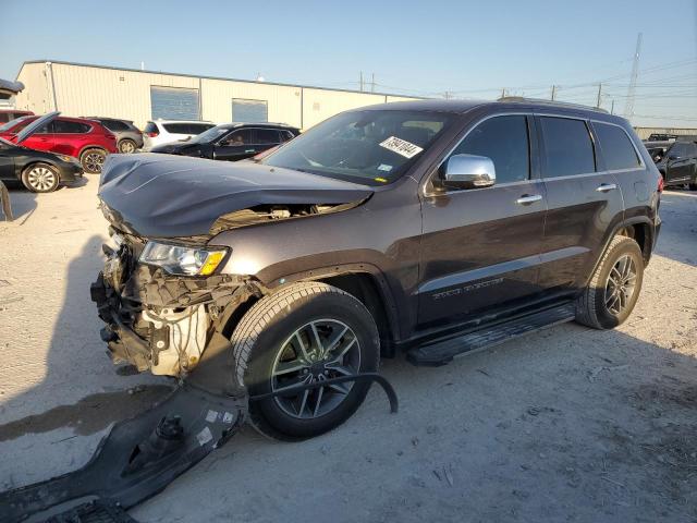 2019 JEEP GRAND CHER VIN: 1C4RJEBG2KC646816