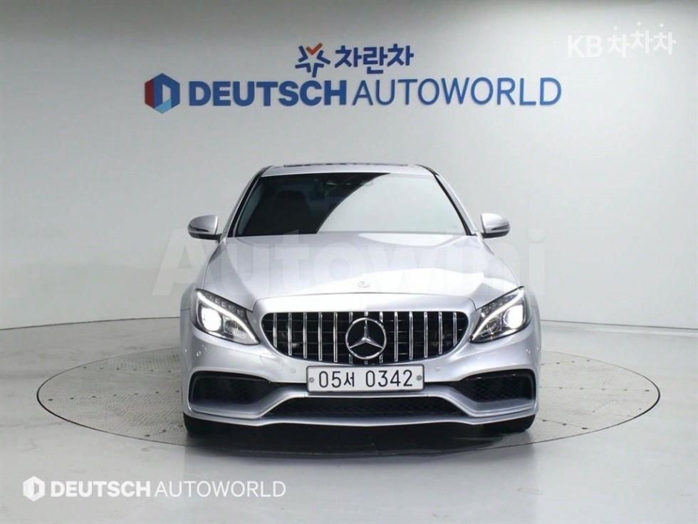 2016 MERCEDES-BENZ C CLASS VIN: WDDWF0FB6GF376166