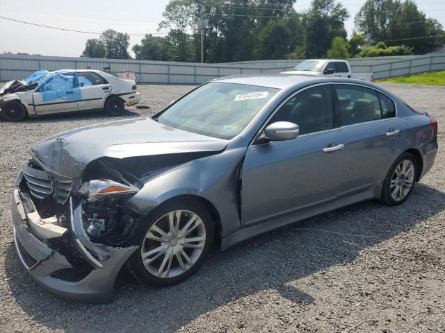 2014 HYUNDAI GENESIS 3. VIN: KMHGC4DDXEU259715