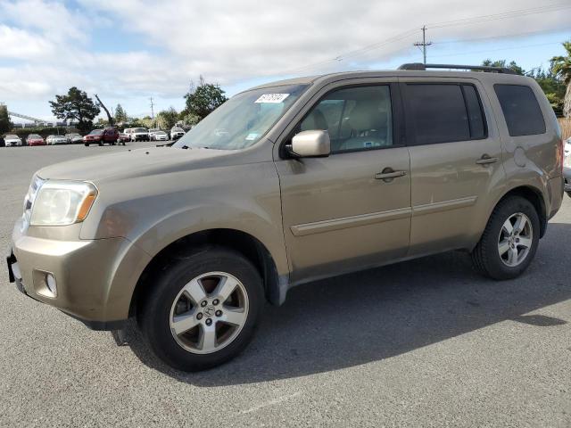2010 HONDA PILOT VIN: 5FNYF3H46AB002560