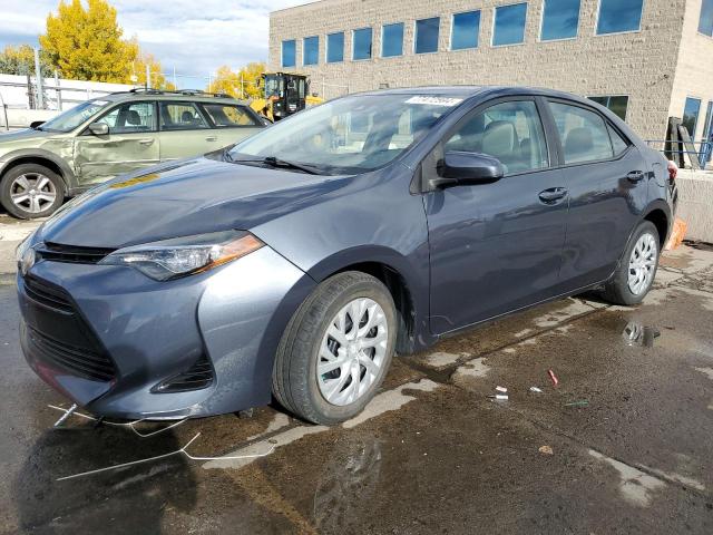 2017 TOYOTA COROLLA L VIN: 5YFBURHE7HP712363