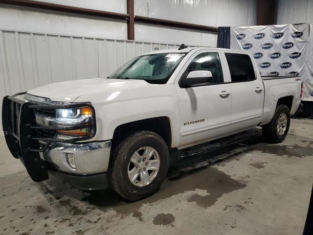 2017 CHEVROLET SILVERADO VIN: 3GCUKREC8HG278686