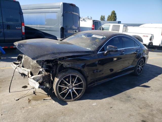 2016 MERCEDES-BENZ CLS 400 VIN: WDDLJ6FB5GA161587