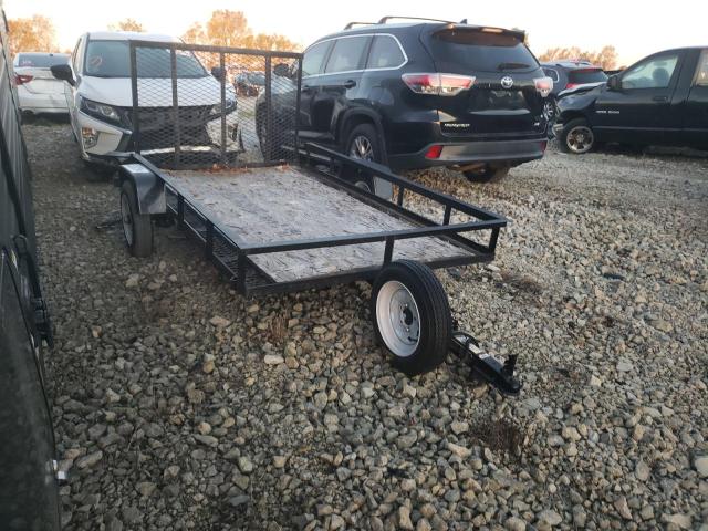 2021 CADK TRAILER VIN: 4YMBU0814MG048816