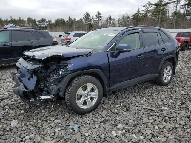 2019 TOYOTA RAV4 XLE VIN: JTMP1RFV4KJ024625