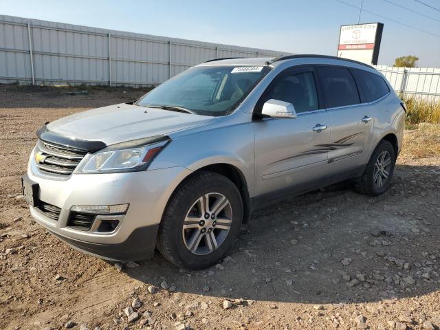 2015 CHEVROLET TRAVERSE L VIN: 1GNKVHKD2FJ379229