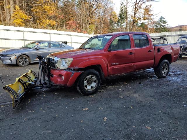 2009 TOYOTA TACOMA DOU VIN: 3TMLU42N29M034226