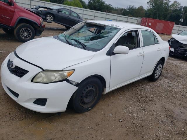 2010 TOYOTA COROLLA VIN: 1NXBU4EE9AZ195935