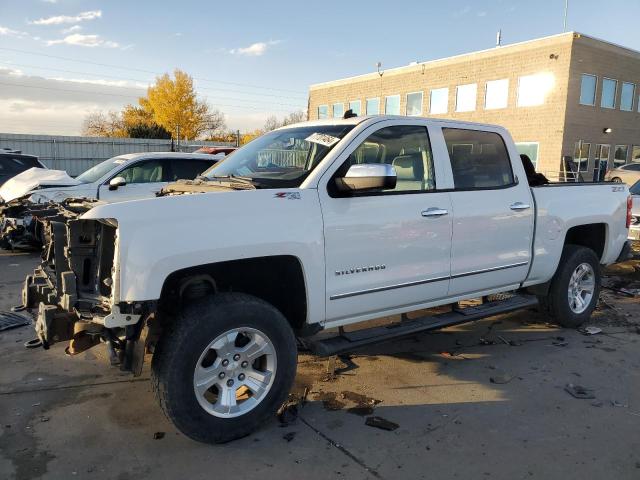 2014 CHEVROLET SILVERADO VIN: 3GCUKSEC7EG322308