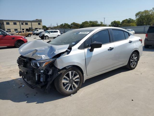 2024 NISSAN VERSA S VIN: 3N1CN8DV6RL875346