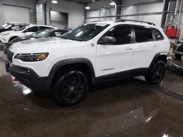 2019 JEEP CHEROKEE T VIN: 1C4PJMBX0KD471218