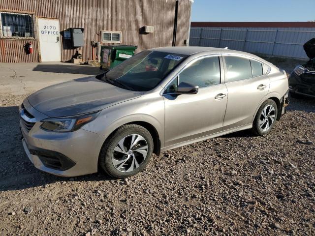 2020 SUBARU LEGACY PRE VIN: 4S3BWAC60L3007594