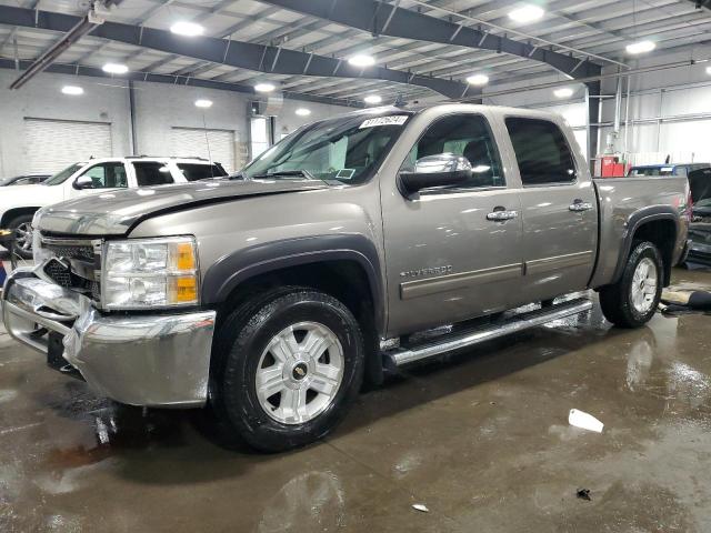 2012 CHEVROLET 1500 VIN: 1GCPKSE75CF238888