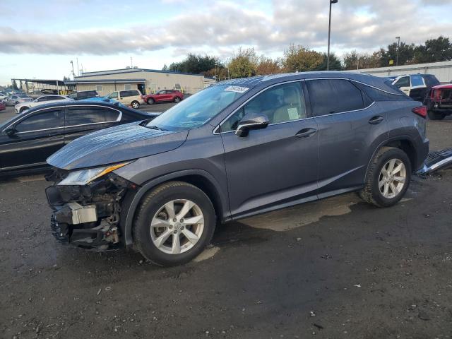 2017 LEXUS RX 350 BAS VIN: 2T2BZMCA9HC056204