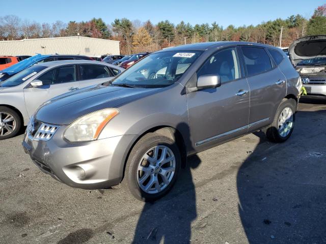 2012 NISSAN ROGUE S VIN: JN8AS5MV1CW408174