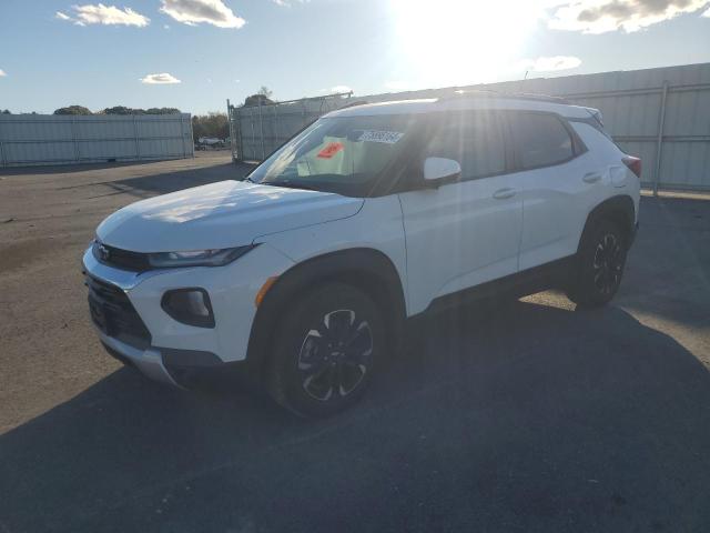 2023 CHEVROLET TRAILBLAZE VIN: KL79MRSL0PB197089