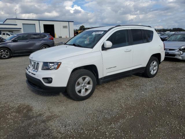 2017 JEEP COMPASS LA VIN: 1C4NJCEB9HD198175