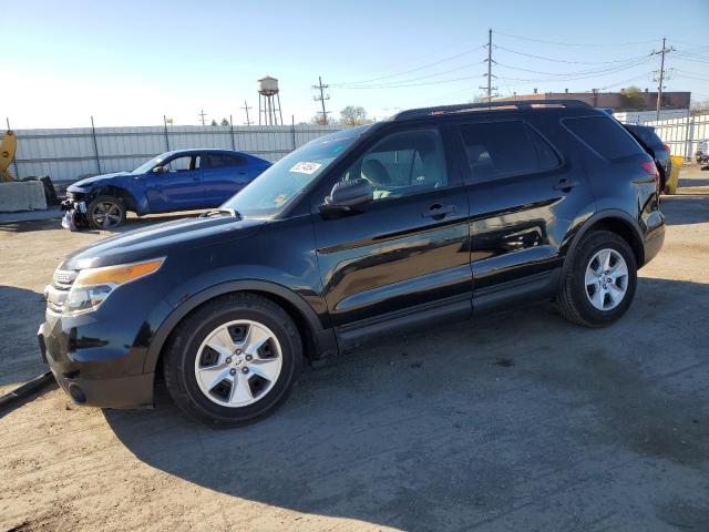 2012 FORD EXPLORER VIN: 1FMHK7B80CGA40272