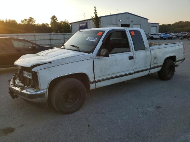1996 CHEVROLET GMT-400 C1 VIN: 2GCEC19R6T1208168