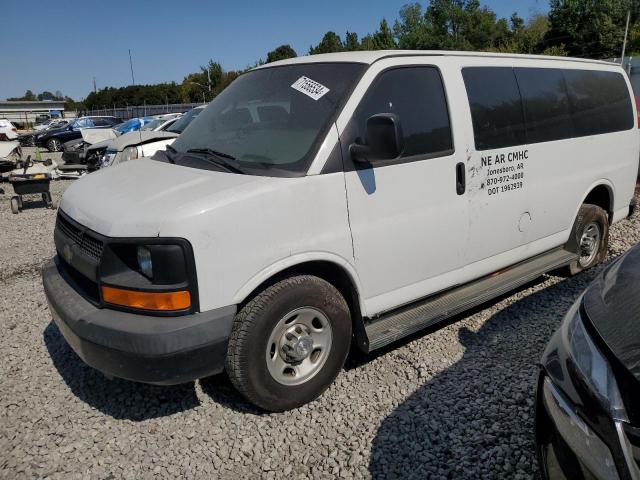 2016 CHEVROLET EXPRESS G3 VIN: 1GAZGLFF9G1301640