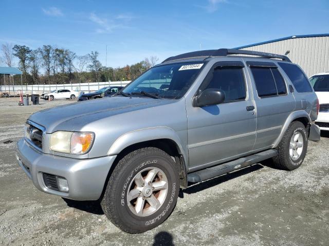 2004 NISSAN PATHFINDER VIN: JN8DR09Y04W919729