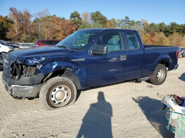 2011 FORD F150 SUPER VIN: 1FTEX1CM7BFB93608