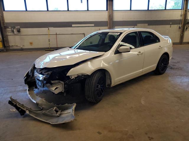 2010 FORD FUSION SE VIN: 3FAHP0HA6AR295236