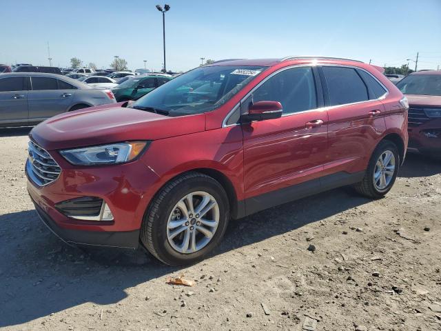 2020 FORD EDGE SEL VIN: 2FMPK4J99LBB25705